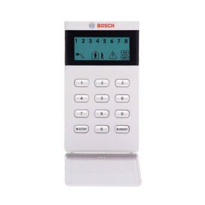 Bosch alarm keypad